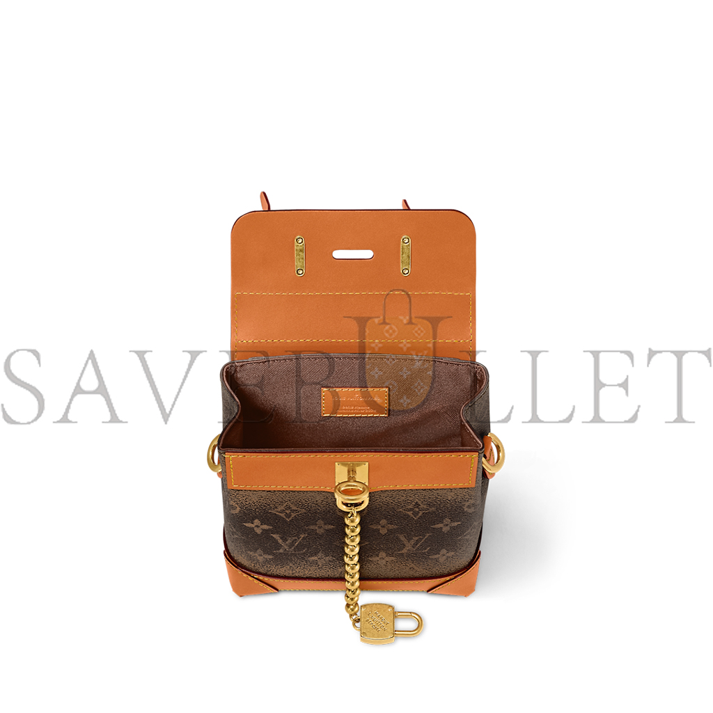 LOUIS VUITTON STEAMER 15 M11630 (20*17*8cm) LOUIS VUITTON STEAMER 15 M11630 (20*17*8cm)
